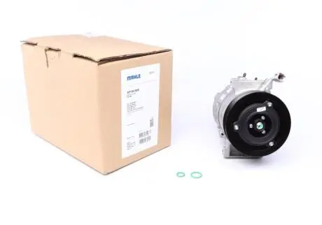 Компресор кондиционера Renault Megane III/Scenic III 1.4-2.0 dci 09- MAHLE / KNECHT ACP 954 000S
