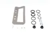 Радиатор печки Renault Laguna 1.6-3.0 93-/Citroen Berlingo/Peugeot Partner 96- (157x234x42) MAHLE / KNECHT AH 103 000S (фото 13)