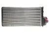 Радіатор пічки MB Vito 2.3D/TD 96-03 MAHLE / KNECHT AH 64 000S (фото 1)