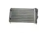 Радиатор печки VW Golf V/Skoda Octavia 1.4/1.6/2.0/1.9-2.0TDI 96-10 MAHLE / KNECHT AH 72 000S (фото 3)