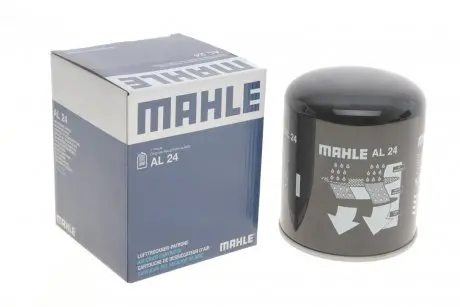 Фильтр влагоотделителя MB/Iveco MAHLE / KNECHT AL24