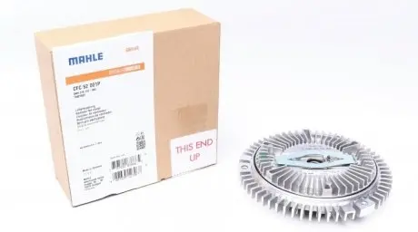 Фото 1 - вентилятор MAHLE MAHLE / KNECHT CFC 52 001P Вентилятор MAHLE MAHLE / KNECHT CFC 52 001P (фото 1)