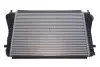 Радіатор інтеркулера VW Caddy III 1.9 TDI 04-10 (406x617x32) MAHLE / KNECHT CI 83 000P (фото 4)