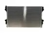 Радиатор охлаждения MAHLE MAHLE / KNECHT CR 1163 000P (фото 1)