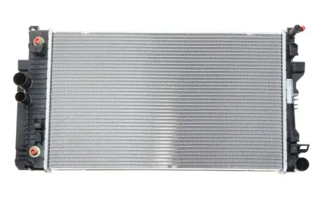 Радиатор охлаждения MB Vito (W639) 03-(-/+AC, АКПП) (650x388x32mm) MAHLE / KNECHT CR 1173 000S