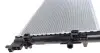 Радиатор охлаждения Skoda Fabia/Rapid/Roomster/VW Polo 06- MAHLE / KNECHT CR 2081 000S (фото 5)