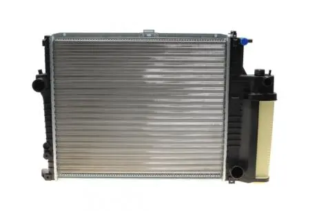Радиатор охлаждения BMW 5 (E39) 2.0-2.8i 97-03 (M52) MAHLE / KNECHT CR 244 001S