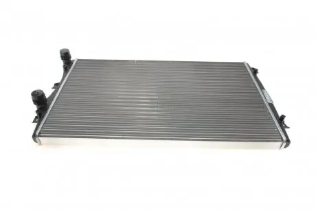 Радиатор води Caddy III 1.9TDI BJB (+/- AC) (650x405x26) MAHLE / KNECHT CR 761 000S