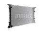 Радиатор охлаждения двигателя A4/A5/A6/Q3/Q5 1.4-3.0d 07- MAHLE / KNECHT CR 910 000S (фото 9)