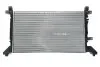 Радіатор охолодження VW LT 2.5-2.8TDI 96-07(пошкоджене кріплення) MAHLE / KNECHT DSC_CR 606 000S (фото 4)