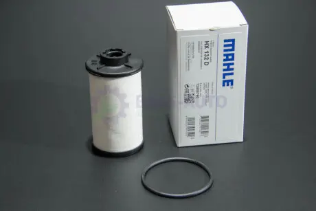 Фильтр АКПП DSG VW Caddy III 03- MAHLE / KNECHT HX132D