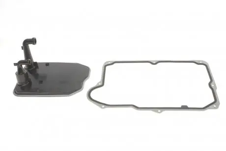 Фильтр АКПП MB A-Class (W176/W177)/GLA-Class (X156) 1.5-2.2CDI 13-/ (7-speed dual--clutch) MAHLE / KNECHT HX161D