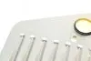 Фільтр АКПП BMW 3 (E36)/5 (E34/E39)/7 (E38) 2.0-3.0i -03 (з прокладкою) MAHLE / KNECHT HX 163KIT (фото 4)