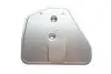 Фільтр АКПП Audi A4/A6 2.7-4.2 04-11/VW Phaeton 3.0-4.2 03-16 (з прокладкою/23 отворів) MAHLE / KNECHT HX 164D (фото 3)