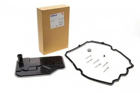 Фильтр АКПП MB W204 08-14 /W205 14-18 /S204 14- /S205 18- (з прокладкою) MAHLE / KNECHT HX 230KIT