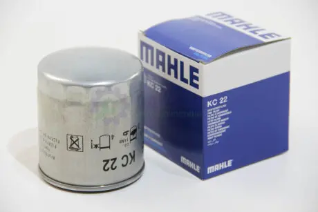 Фильтр топливный MB OM615-617 MAHLE / KNECHT KC 22