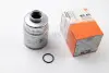 Фільтр паливний Mazda 323 1.6TD/1.7D/2.0D 86-98 MAHLE / KNECHT KC46 (фото 1)