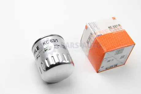 Фильтр топливный MB OM601-602 MAHLE / KNECHT KC 63/1D