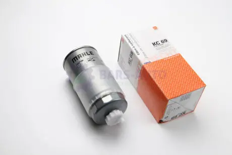 Фильтр топливный VW/Audi 1.6/1.9D/TD MAHLE / KNECHT KC 69