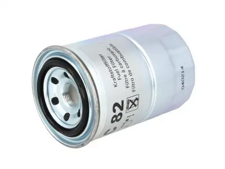 Фильтр топл. (Knecht-Mahle) Mahle MAHLE / KNECHT KC82D