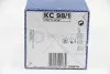 Фільтр паливний BMW 7 (E38) 730d (M57 142kW) 00-01/740d (M67) 99-01 MAHLE / KNECHT KC 98/1 (фото 3)