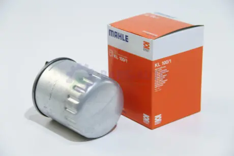 Фильтр топливный MB A-class (W168) OM668 98-05 MAHLE / KNECHT KL 100/1