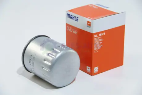 Фільтр паливний KNECHT MAHLE / KNECHT KL 155/1