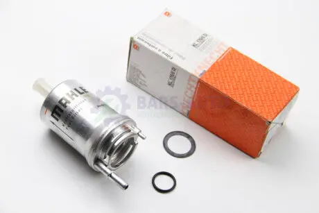 Фільтр паливний Skoda Fabia/VW Polo 1.2/1.4 01- MAHLE / KNECHT KL 176/6D