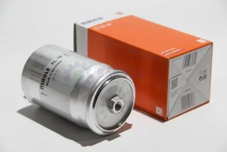 Фильтр Топливный 190 W201/124//140/126 M102/103/104/119 86-95 MAHLE / KNECHT KL 38
