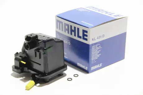 Фильтр топливный Fiat Scudo 07- MAHLE / KNECHT KL 431D