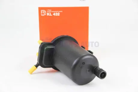 Фильтр топливный Renault Megane/Scenic II 1.5 dCi 02- MAHLE / KNECHT KL 432
