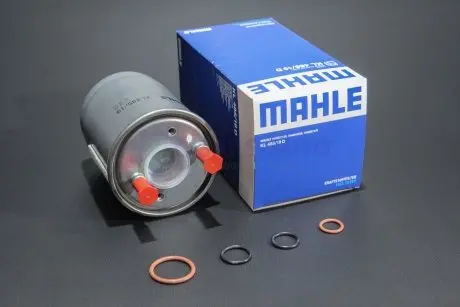 Фильтр Топливный Megane/Scenic 1.5/1.6/1.9/2.0 dCi 10- MAHLE / KNECHT KL 485/19D