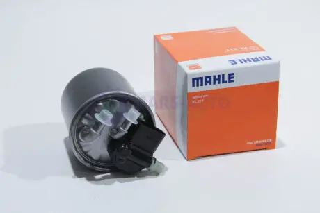 Фильтр топливный MB A-class (W176)/B-class (W246)/C-class (W204) 11- MAHLE / KNECHT KL 911
