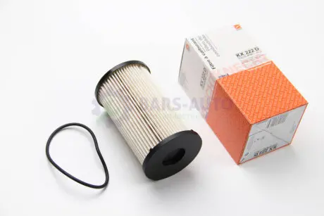 Фильтр Топливный Crafter 2.5TDI 06> MAHLE / KNECHT KX 222D
