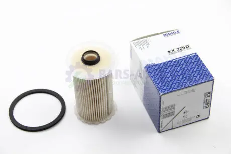 Фильтр топливный Ford Focus/Mondeo 1.8TDCI 04- MAHLE / KNECHT KX 229D