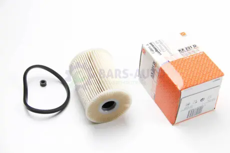 Фильтр Топливный Combo 1.7 DI/CDTI 01>/ Astra G/H/ Vectra B/C MAHLE / KNECHT KX231D