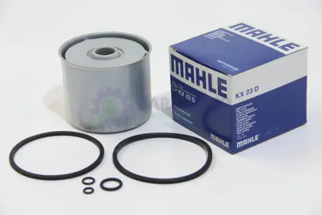 Фильтр Топливный Jumper/Boxer 1.9/2.4 D/TD 94>02 MAHLE / KNECHT KX 23D
