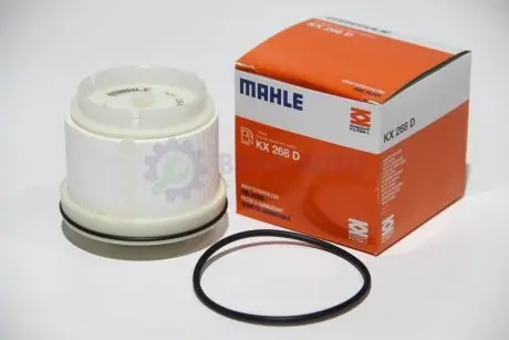 Фильтр топливный Mitsubishi L200 14- MAHLE / KNECHT KX 268D