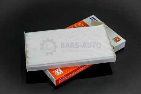 Фильтр салона Nissan Leaf /Cube 10- MAHLE / KNECHT LA1205