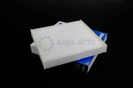 Фильтр салона Subaru Legacy V/Outback/Toyota Auris/Avensis 09- MAHLE / KNECHT LA 395