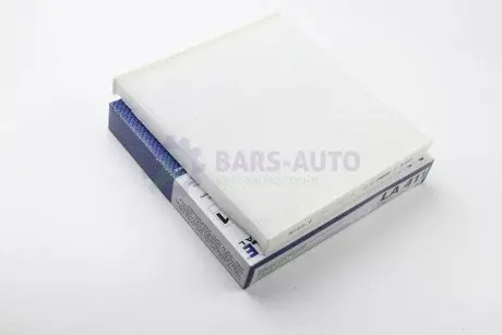 Фильтр салона Ducato/Boxer 06- MAHLE / KNECHT LA 411