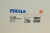 Фильтр салона Chrysler Grand Voyager 2.8CRDI/3.6 24V 07- MAHLE / KNECHT LA 460 (фото 5)