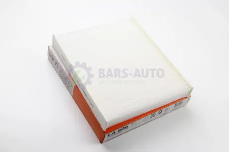 Фильтр салона Skoda Fabia/Roomster/VW Polo 99-10 MAHLE / KNECHT LA 809