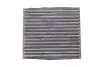 Фільтр салону Smart ForFour/Mitsubishi Colt 1.1-1.5 04-12 (вугільний) MAHLE / KNECHT LAK251 (фото 1)