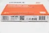 Фільтр салону Courier/B-Max 13-/Fiesta 08- (вугільний) MAHLE / KNECHT LAK 463 (фото 3)