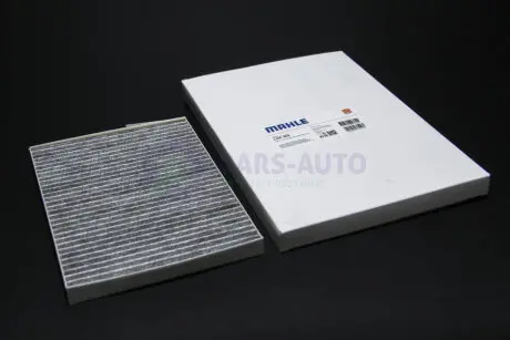 Фильтр салона Renault Kaleos 2.5 i/2.0 dCi 08- (вугільний) MAHLE / KNECHT LAK 469