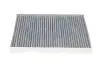 Фильтр салона VW Golf IV/Skoda Octavia/Audi A3 1.0-3.2 92-10 MAHLE / KNECHT LAK 63 (фото 2)