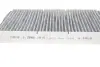 Фильтр салона VW Golf IV/Skoda Octavia/Audi A3 1.0-3.2 92-10 MAHLE / KNECHT LAK 63 (фото 3)