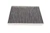Фильтр салона BMW 5 (G30/F90) / 7 (G11/G12) 15- (вугільний) (к-кт 2 шт) MAHLE / KNECHT LAK 675/2/S (фото 3)