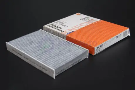 Фильтр салона Nissan Juke/Renault Fluence 1.5/1.6 dCi 10-(угольный) MAHLE / KNECHT LAK 852